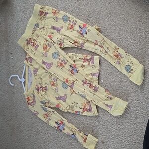 Pooh Little Sleepies